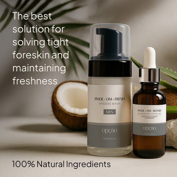 Phoe-Om Complete Care Kit